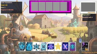 Скриншот 3 к игре Elemental: Story Cards