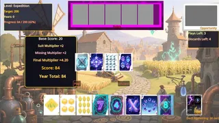 Скриншот 4 к игре Elemental: Story Cards