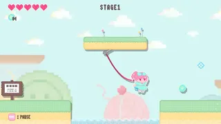 Скриншот 1 к игре FLUFF SWING