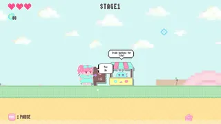 Скриншот 2 к игре FLUFF SWING