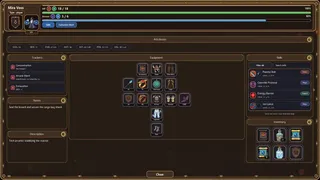Скриншот 5 к игре RP2D Virtual Tabletop
