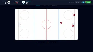 Скриншот 3 к игре Coastal Summit Sports: College Hockey 26
