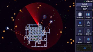 Скриншот 2 к игре Swarmex