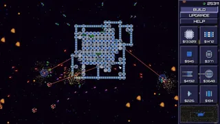 Скриншот 3 к игре Swarmex