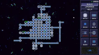 Скриншот 4 к игре Swarmex