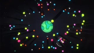 Скриншот 1 к игре A Game About Making A Planet
