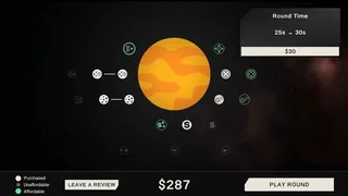 Скриншот 6 к игре A Game About Making A Planet
