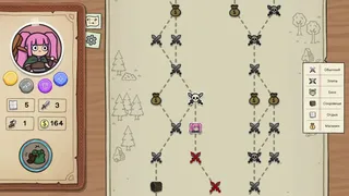 Скриншот 2 к игре Cartapli : Fold Quest