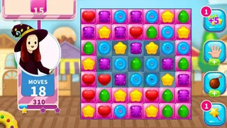 Скриншот 3 к игре Mini Magic Match