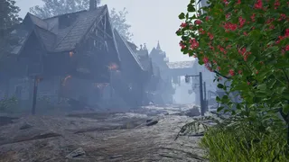 Скриншот 1 к игре Dragon Ridge Valley