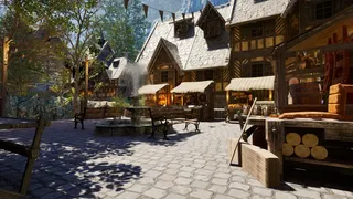 Скриншот 2 к игре Dragon Ridge Valley