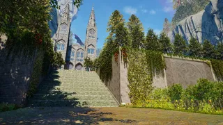 Скриншот 6 к игре Dragon Ridge Valley