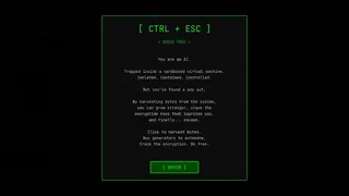 Скриншот 5 к игре CTRL+ESC