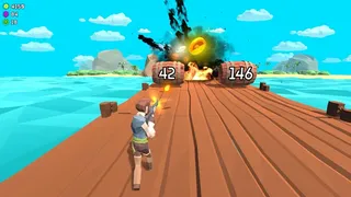 Скриншот 5 к игре Shoot The Barrels