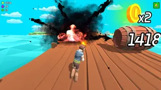Скриншот 6 к игре Shoot The Barrels