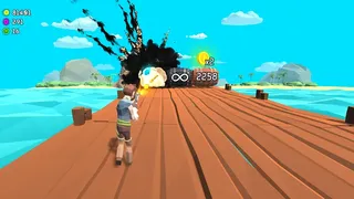 Скриншот 8 к игре Shoot The Barrels