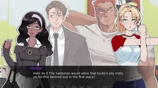 Скриншот 2 к игре The Breakfast Serial Club