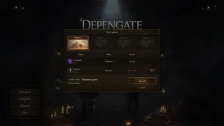 Скриншот 5 к игре Depengate