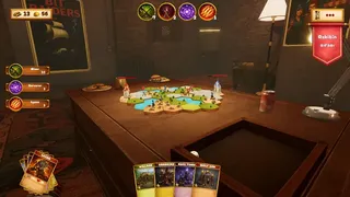 Скриншот 1 к игре Hexa Castle