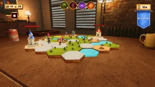 Скриншот 2 к игре Hexa Castle