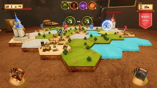 Скриншот 8 к игре Hexa Castle