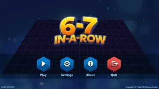 Скриншот 1 к игре 6-7 In-A-Row