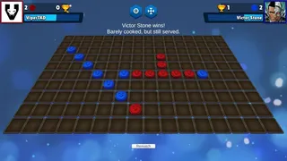 Скриншот 3 к игре 6-7 In-A-Row