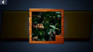 Скриншот 1 к игре Saylor Animals Puzzle