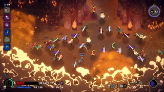 Скриншот 1 к игре 33 Immortals