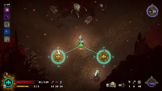 Скриншот 2 к игре 33 Immortals