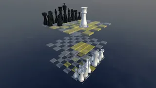 Скриншот 2 к игре Triple Chess