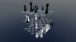 Скриншот 3 к игре Triple Chess