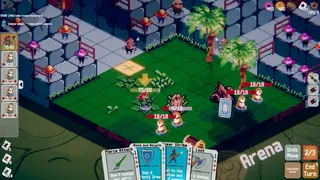Скриншот 1 к игре Square Colosseum: Cell B201