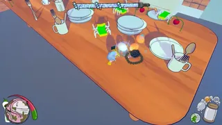 Скриншот 2 к игре Jef