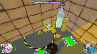 Скриншот 5 к игре Jef