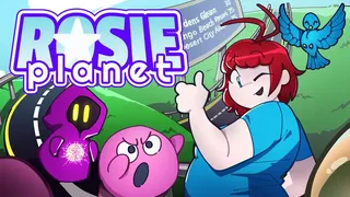 Скриншот 1 к игре Rosie Planet