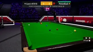 Скриншот 4 к игре Snooker Blitz