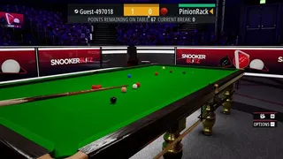 Скриншот 5 к игре Snooker Blitz