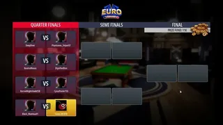 Скриншот 7 к игре Snooker Blitz