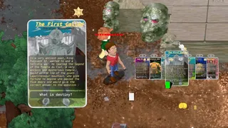 Скриншот 7 к игре Carte Blanche