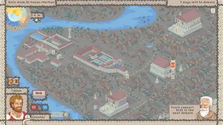Скриншот 4 к игре Senatus