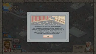 Скриншот 6 к игре Senatus