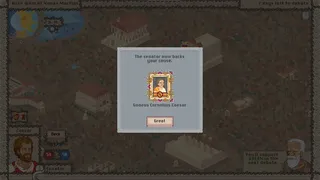 Скриншот 8 к игре Senatus