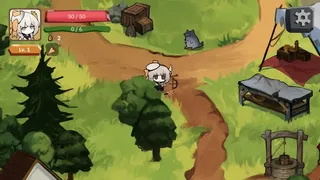 Скриншот 2 к игре Легенда горы Квак