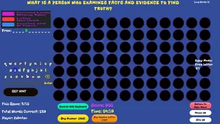 Скриншот 2 к игре Word Charades