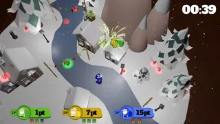 Скриншот 2 к игре King of Santa
