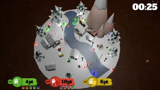 Скриншот 3 к игре King of Santa