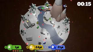 Скриншот 4 к игре King of Santa