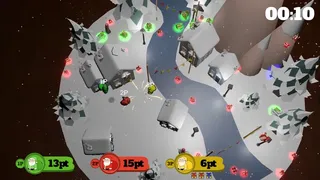 Скриншот 5 к игре King of Santa