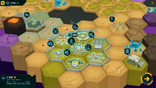 Скриншот 1 к игре Cyberpolis
